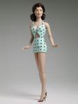 Tonner - Gowns by Anne Harper/Hollywood Glamour - 2011 Carol Barrie Wigged Basic - Doll